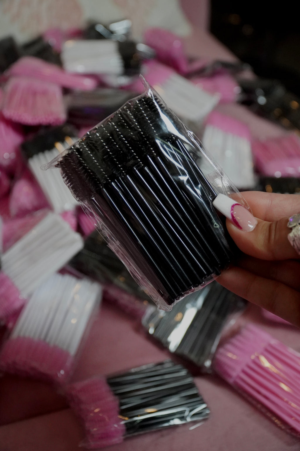 50 pc. Spoolie brushes