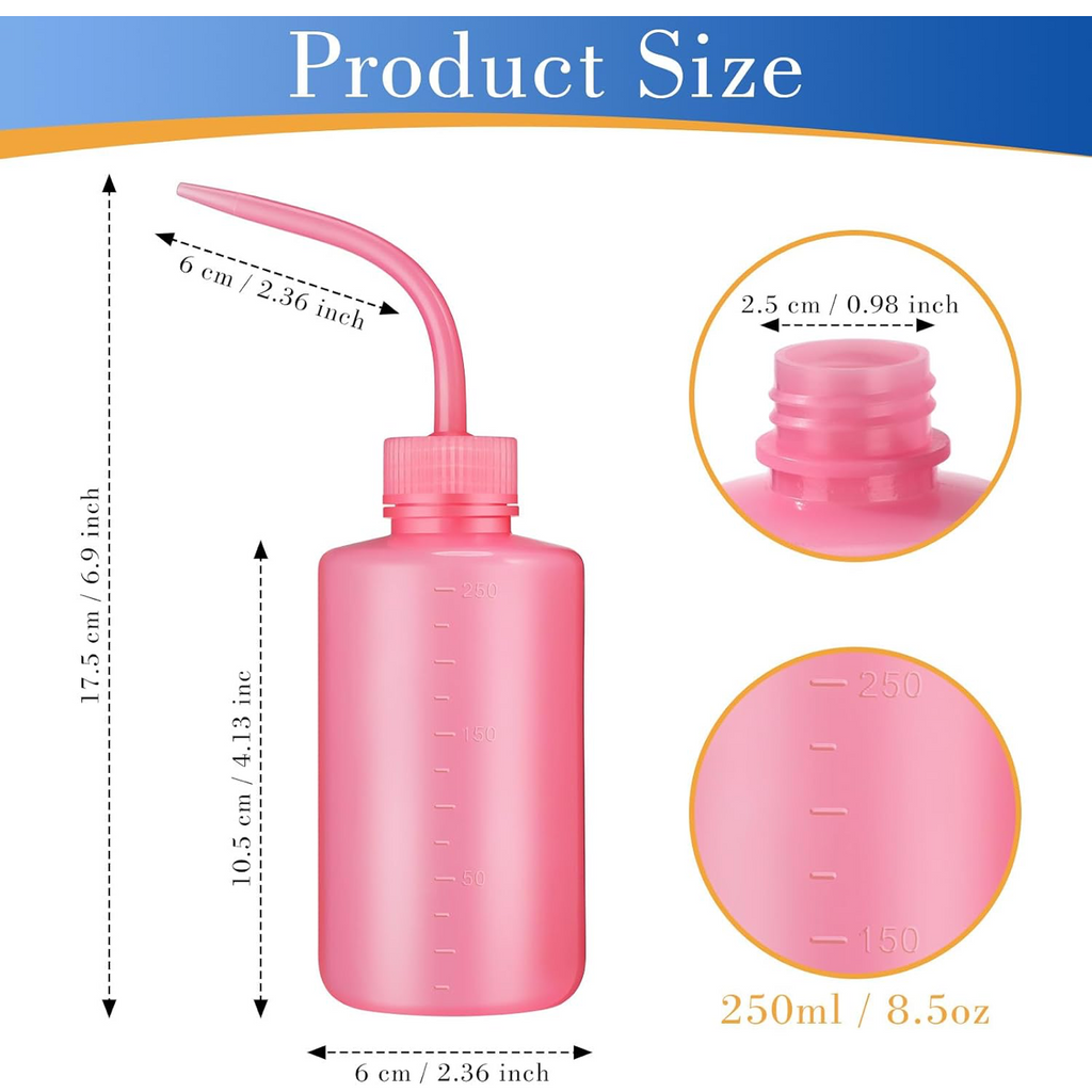 Lash Squeeze Bottle - Rinse Bottle