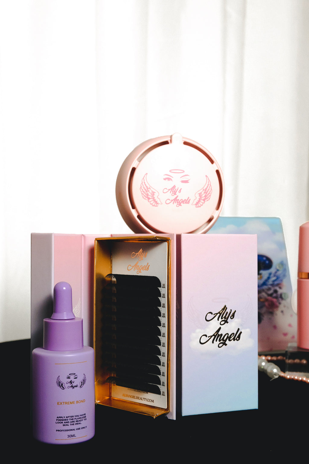 Premium Volume Lashes - CLOUD COLLECTION