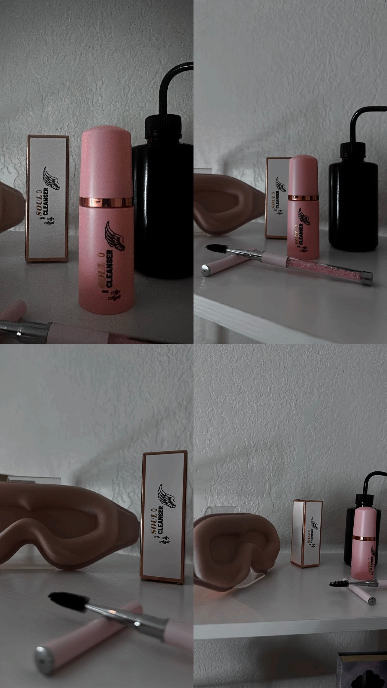 Mini Lash Cleanser - Lash Shampoo