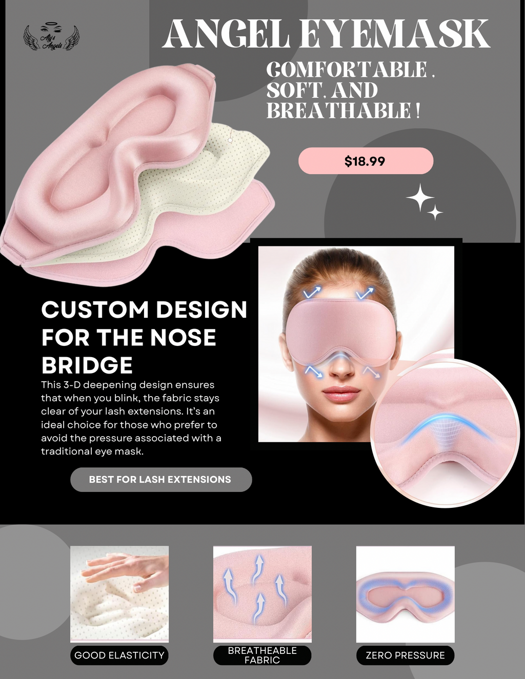 Lash Sleep Mask