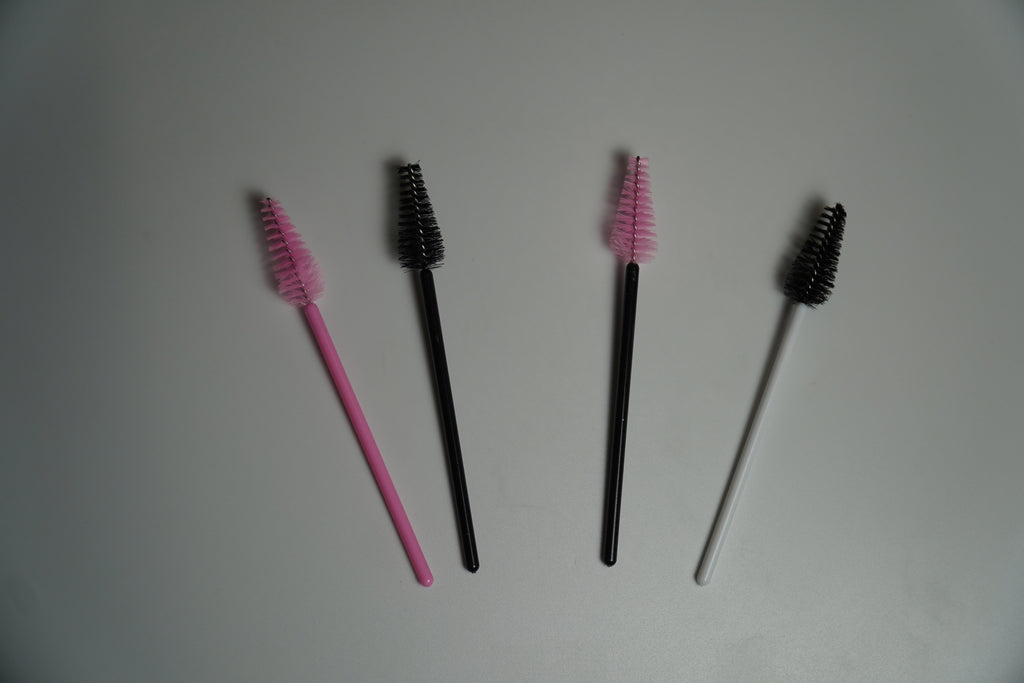 50 pc. Spoolie brushes