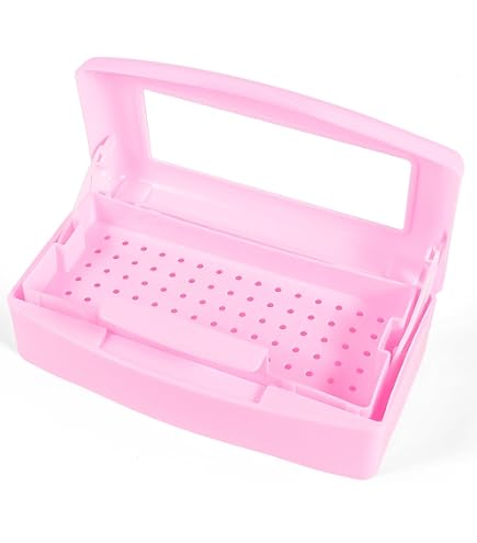 Disinfectant Tweezer Tray