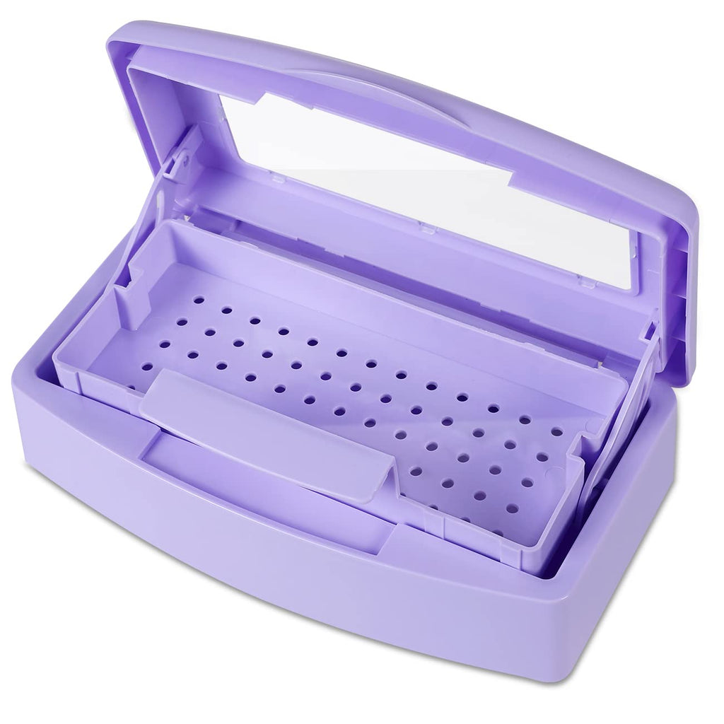 Disinfectant Tweezer Tray