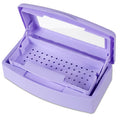 Disinfectant Tweezer Tray