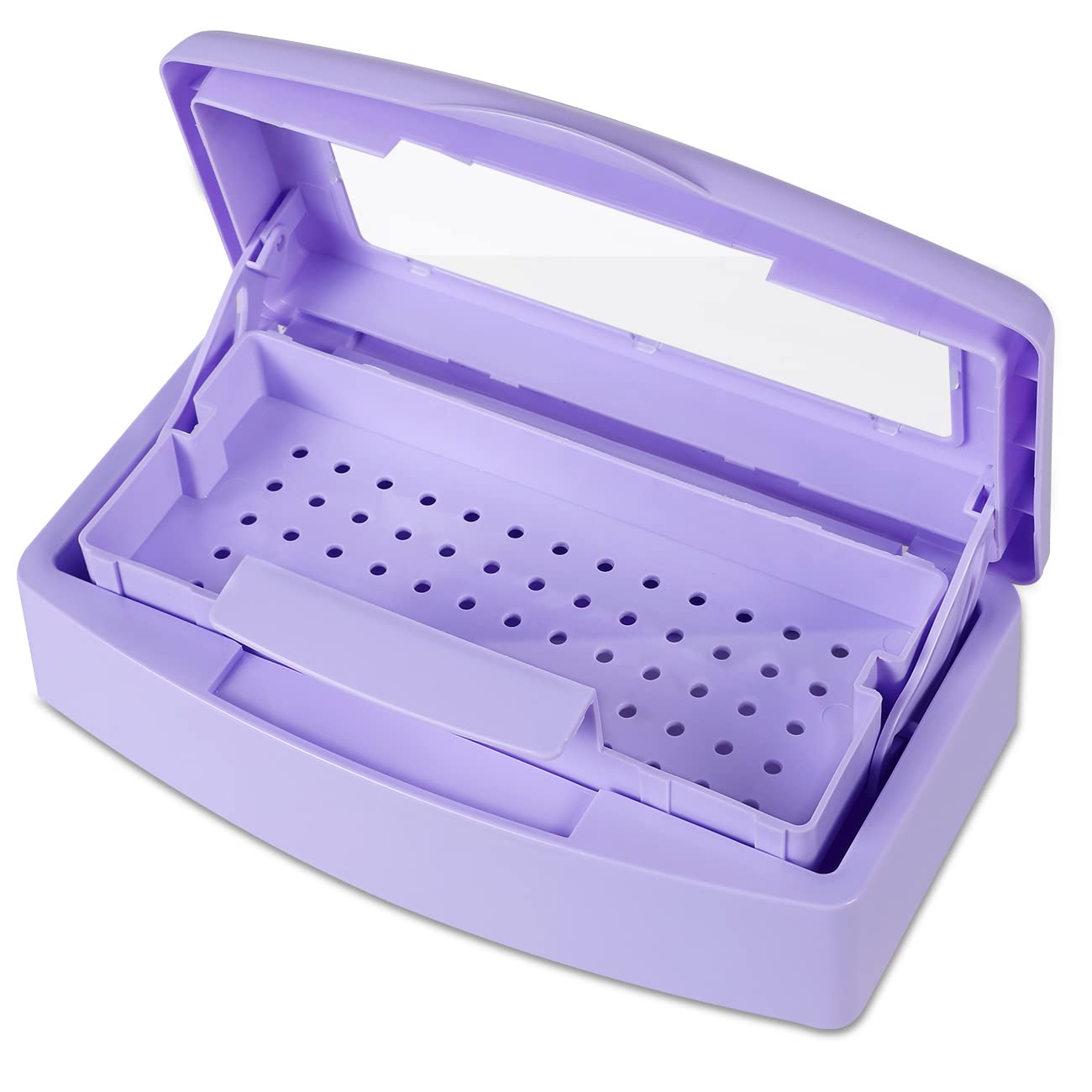 Disinfectant Tweezer Tray