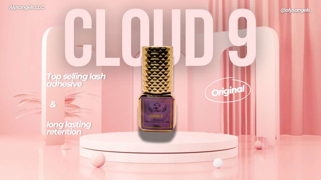 Cloud 9 Adhesive