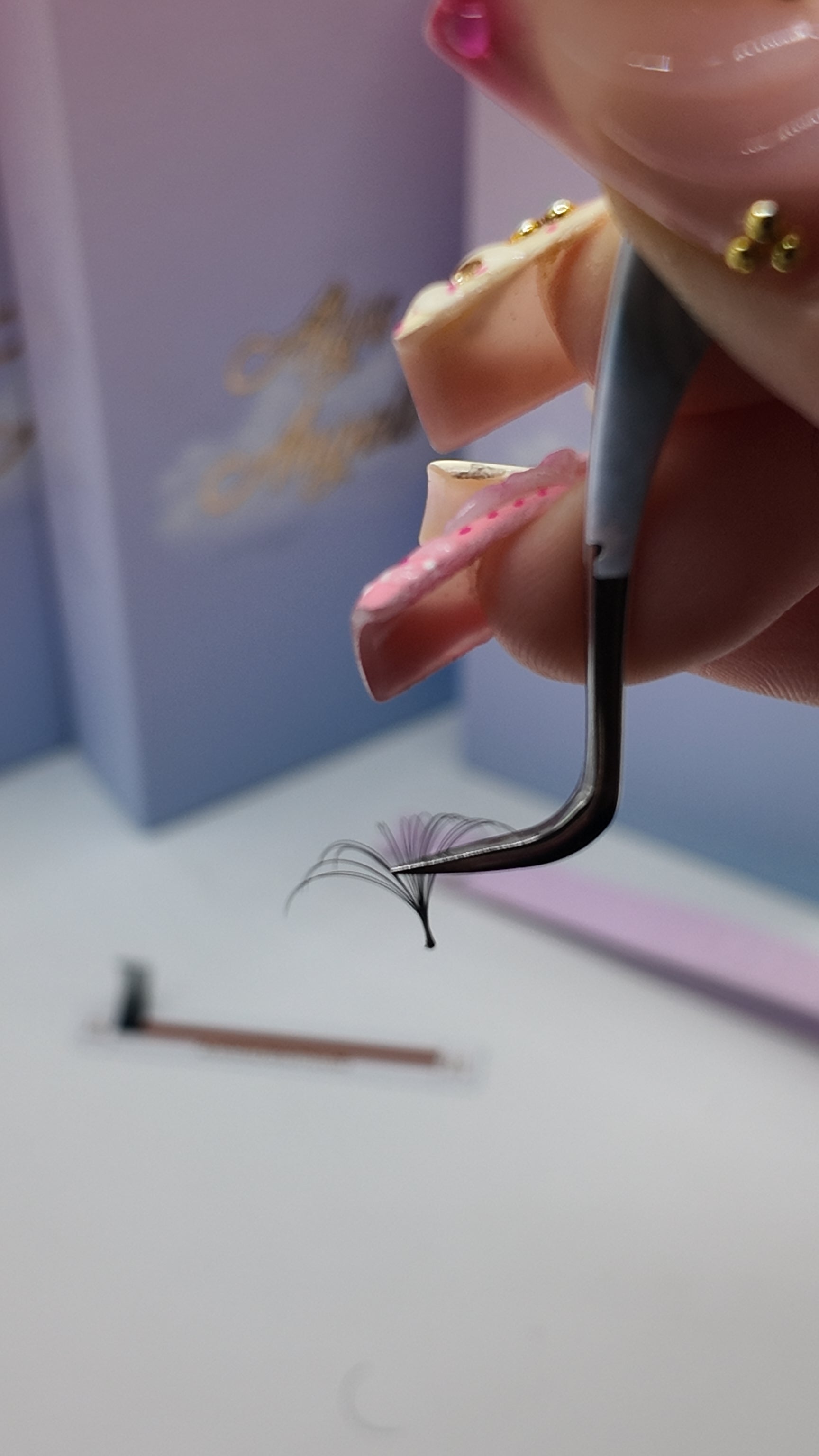 Premium Volume Lashes - CLOUD COLLECTION