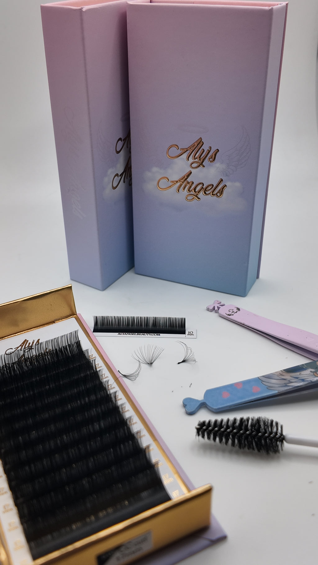 Premium Volume Lashes - CLOUD COLLECTION
