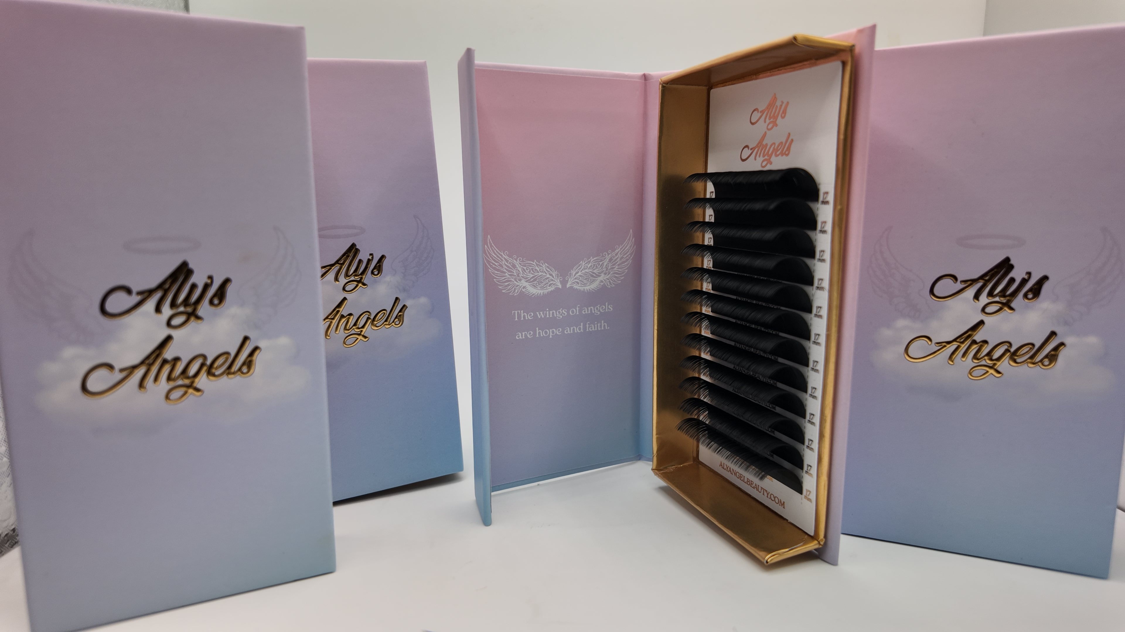 Premium Volume Lashes - CLOUD COLLECTION