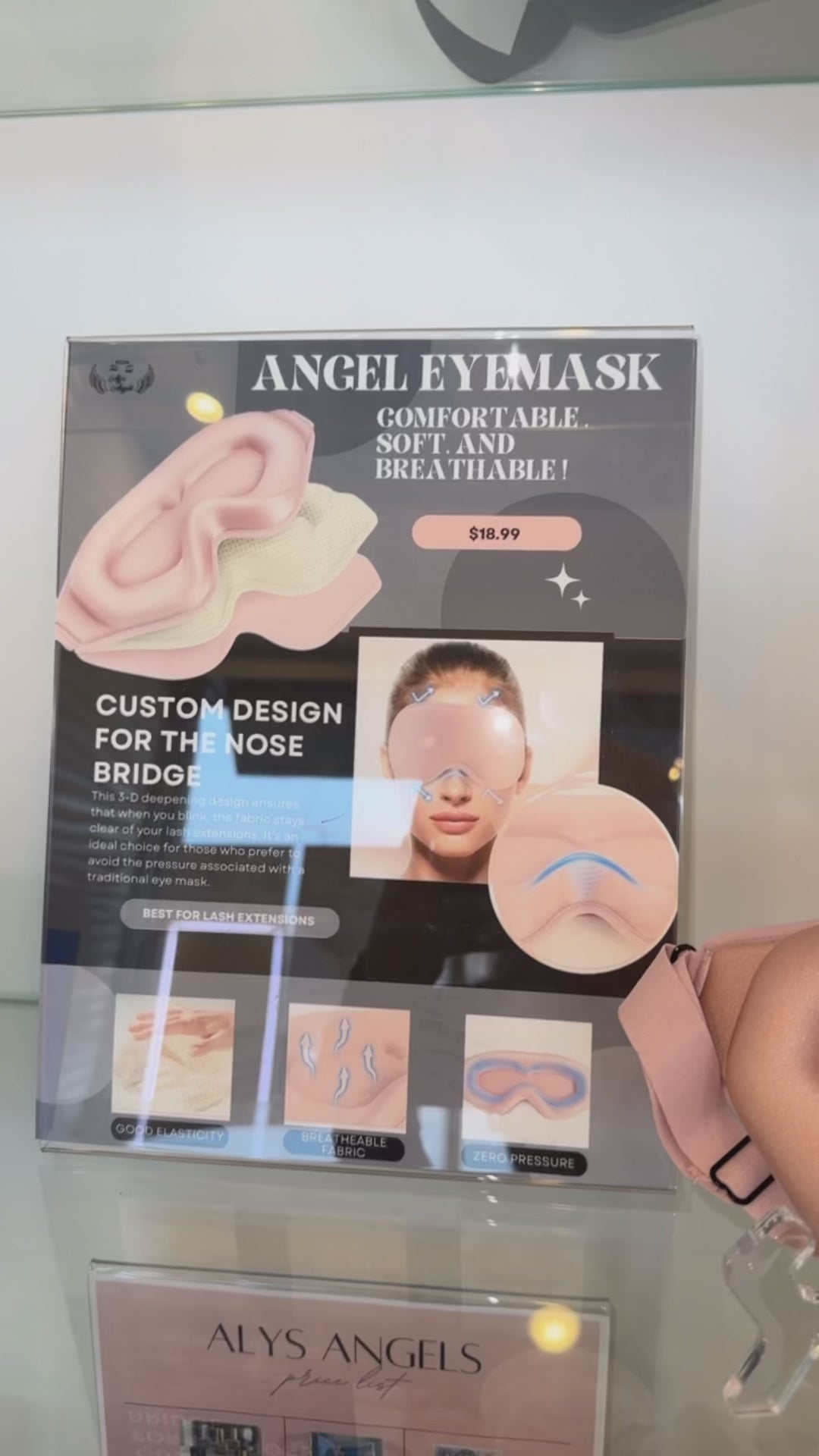 Lash Sleep Mask