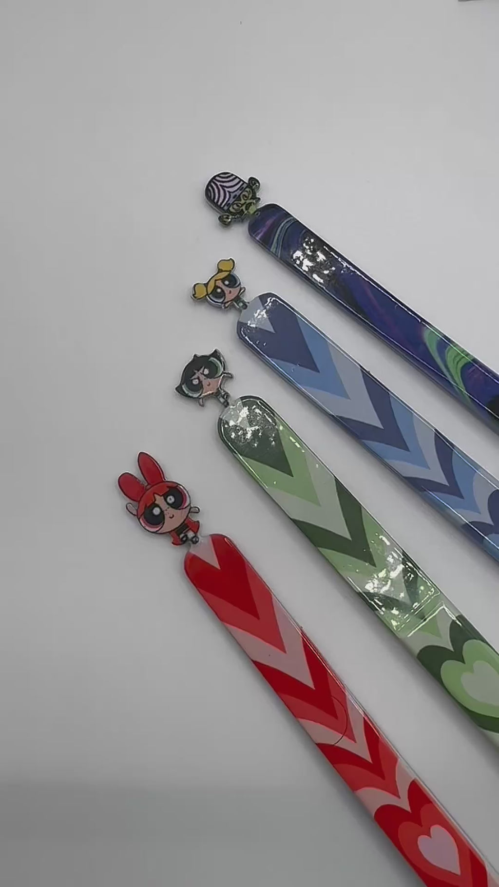 Power Puff Girls Tweezer Collection - PRE ORDER