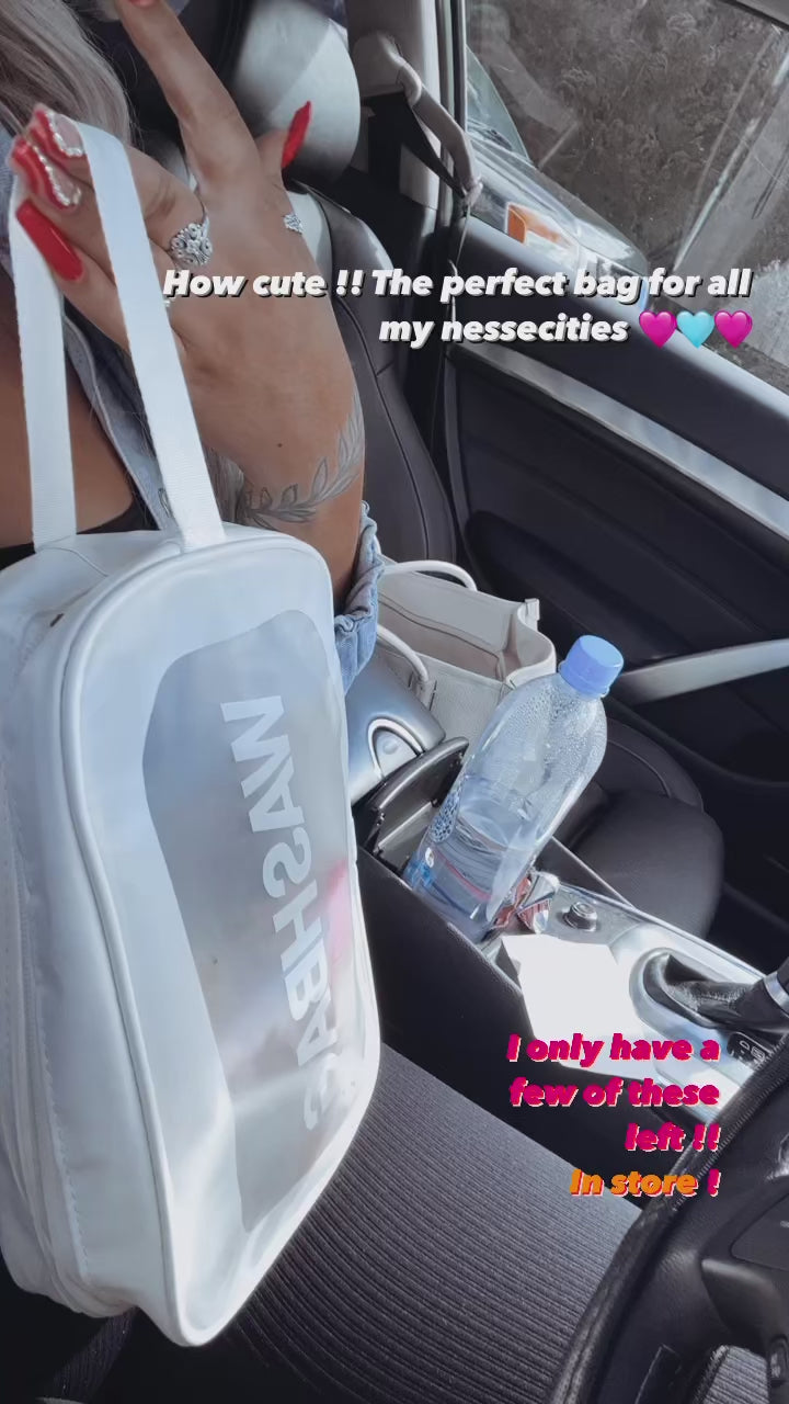 Wash Bag - Travel Accessory bag