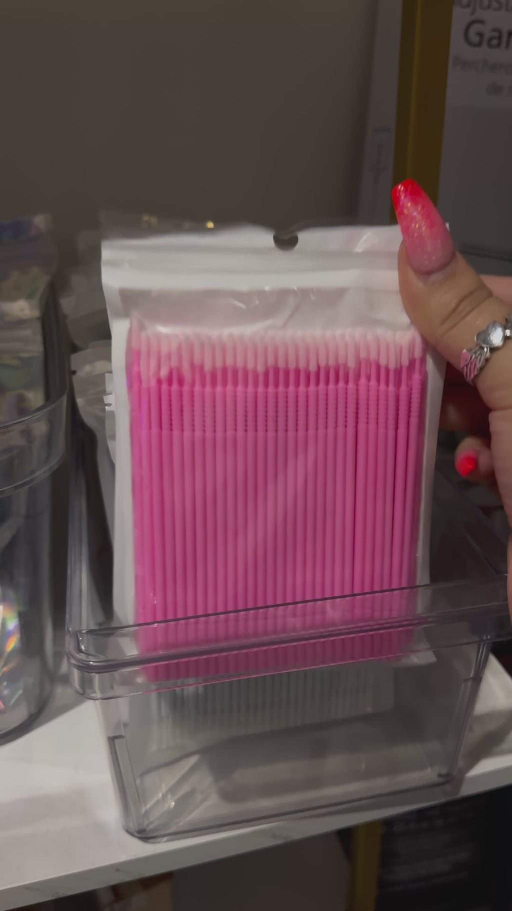 Micro Swabs 50ct. - Lint Free